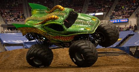 Monster Trucks