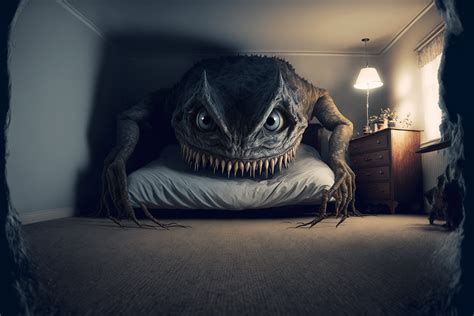 Monster Under My Bed