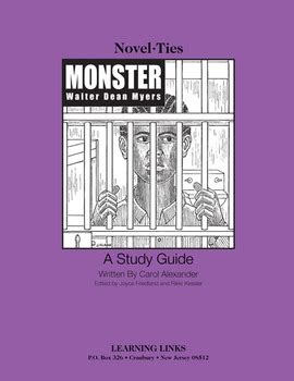 Full Download Monster Novel Study Guide 