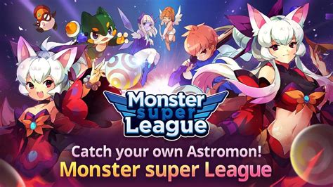Download Monster Super League Mod Hack Android Republic 