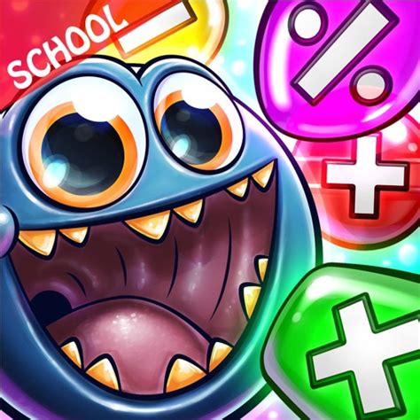 monstermathlogo Freeappsforme Free apps for Android and iOS