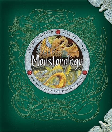 Download Monsterology Ology Series 