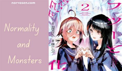 Monsters And Normality