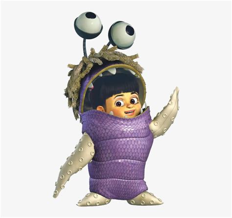 Monsters Inc Boo