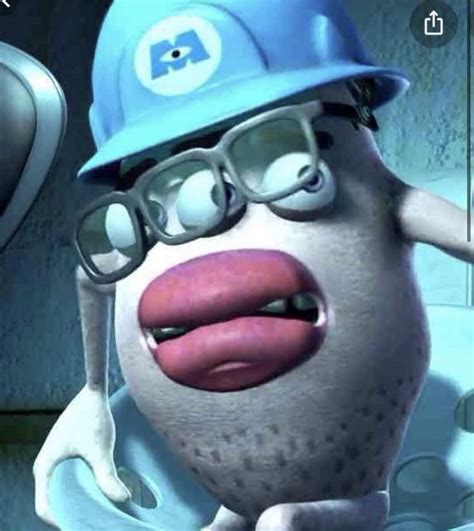 Monsters Inc Lips