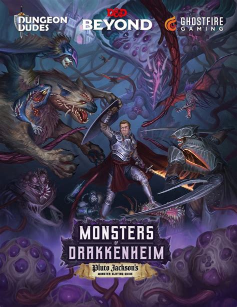 Monsters Of Drakkenheim
