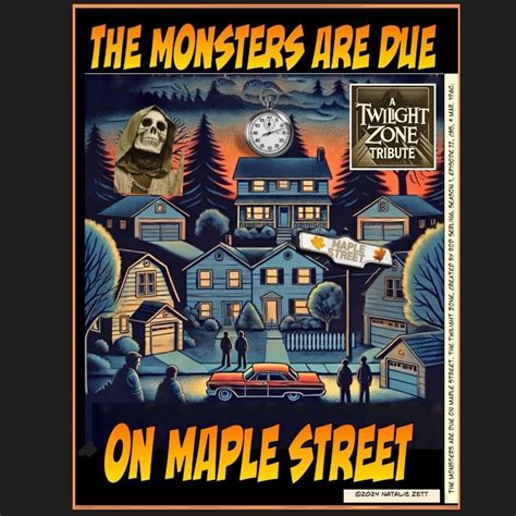 Monsters On Maple Street