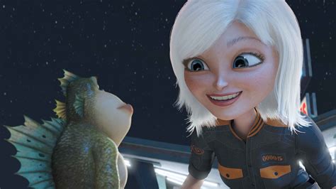 Monsters Vs Aliens
