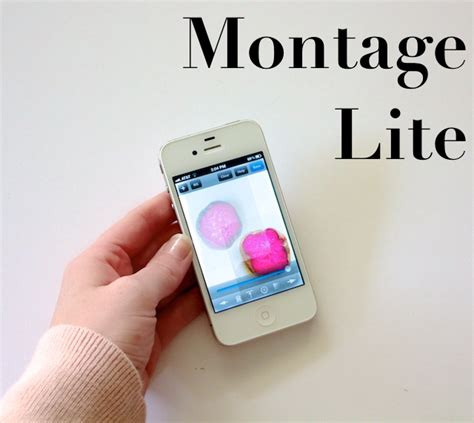 montage lite for android