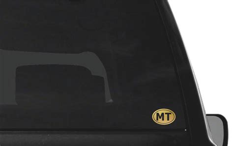 montana initials