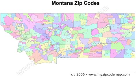 montana zip code