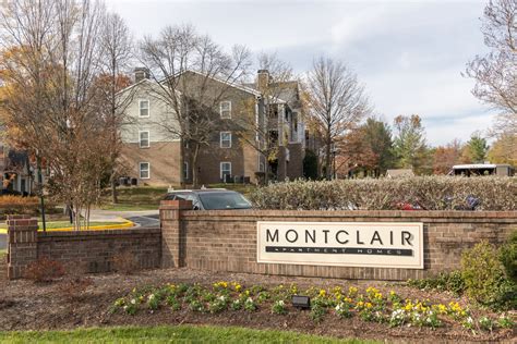 Montclair Apartment Silver Spring