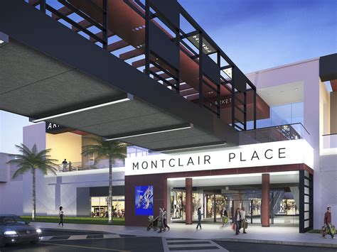 Montclair Place Mall