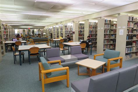 Montclair State Library