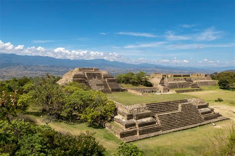 Monte Alban Mexico