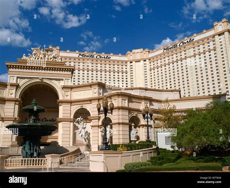 monte carlo casino las vegas nevada appr