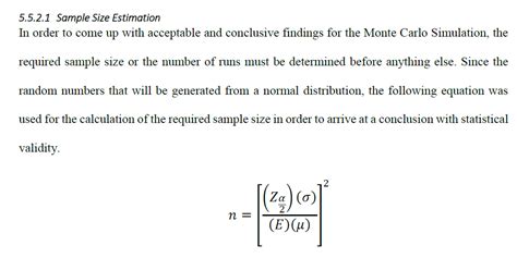 Monte Carlo Simulation Formula In Excel Tutorial And