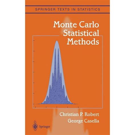 Monte Carlo Statistical Methods Springer Texts In