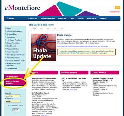 Full Download Montefiore Intranet Manual Guide 