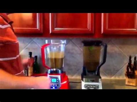 montel williams blender vs ninja blender