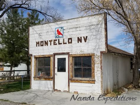 montello nevada