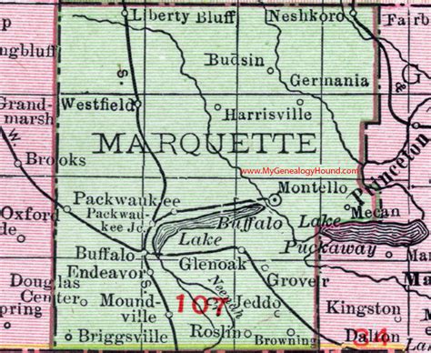montello wisconsin