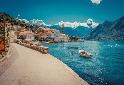 montenegro turism