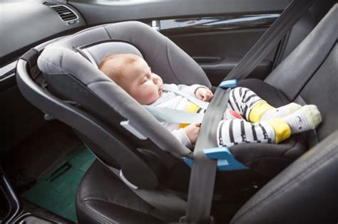 montera bilbarnstol utan isofix