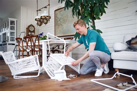 montering av ikea möbler