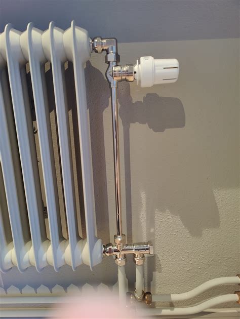 montering av vattenburet element