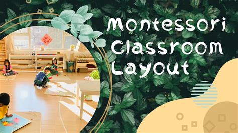 Montessori Classroom Guide