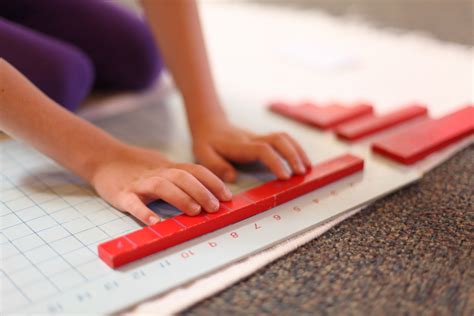 Montessori For Preschoolers Angathome Montessori Math Preschool - Montessori Math Preschool