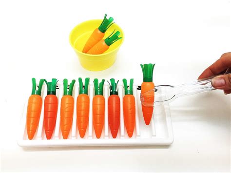 Montessori Language Activities Writing Carrots Are Orange Montessori Writing Activities - Montessori Writing Activities
