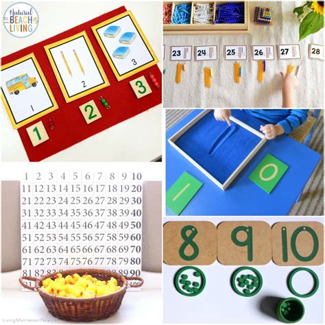 Montessori Math Activities For Preschoolers   30 Montessori Math Activities For Preschool And Kindergarten - Montessori Math Activities For Preschoolers