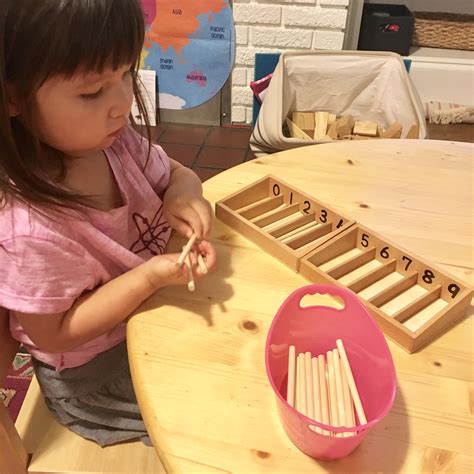 Montessori Math Activities For Preschoolers Spindle Box Montessori Math Activities For Preschoolers - Montessori Math Activities For Preschoolers