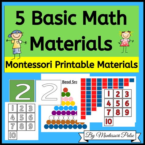 Montessori Math Curriculum For Preschool Montessoripulse Montessori Math For Preschoolers - Montessori Math For Preschoolers