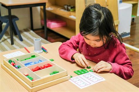 Montessori Math For Preschoolers The Home Amp Classroom Montessori Math Activities For Preschoolers - Montessori Math Activities For Preschoolers