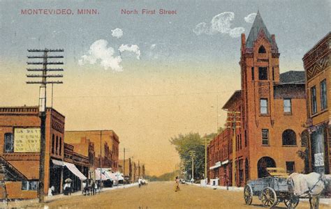 montevideo minnesota