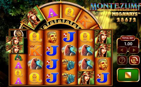 montezuma megaways slot dwen switzerland