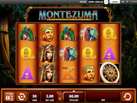 Montezuma Slot    - Montezuma Slot