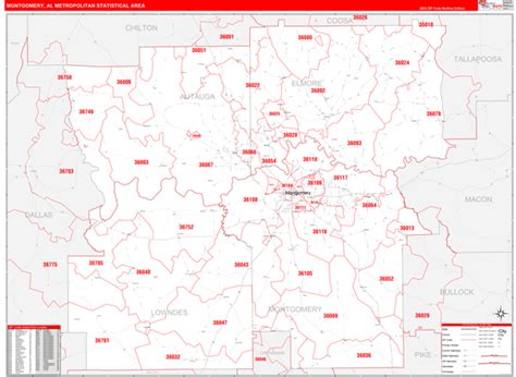 montgomery alabama zip code