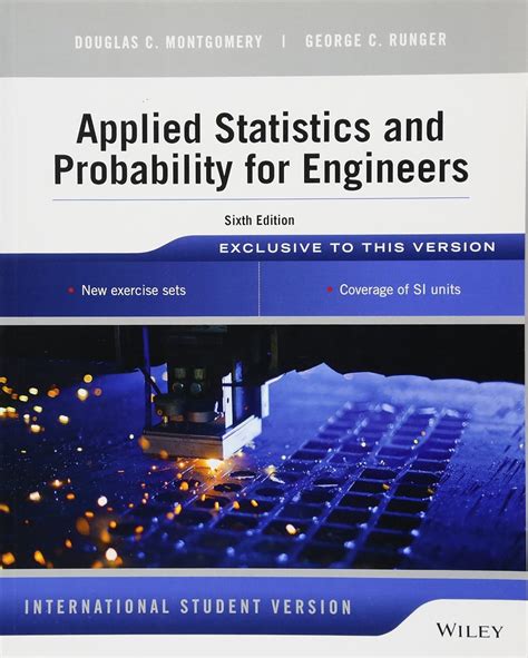Download Montgomery Applied Statistics Probability Engineers 5Th Solutions 