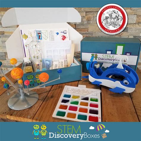 Monthly Science Kits Amp Stem Subscription Boxes Kiwico My Science Box - My Science Box