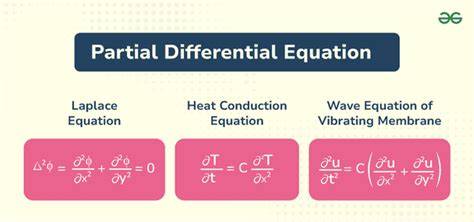 months partial differential equations