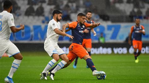 MONTPELLIER VS MARSEILLE - Montpellier VS Marseille - Liga Prancis | 21 Desember 2023