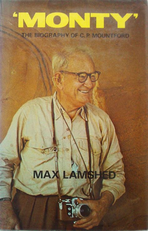 monty biography