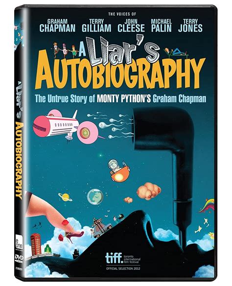monty python a liars autobiography review