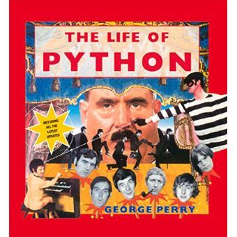 monty python biography