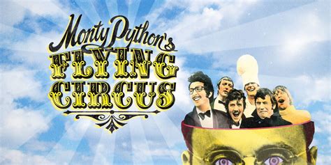 monty pythons flying circus