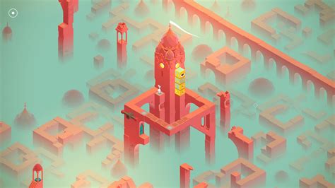 Monument Valley Game Walkthrough Level 6